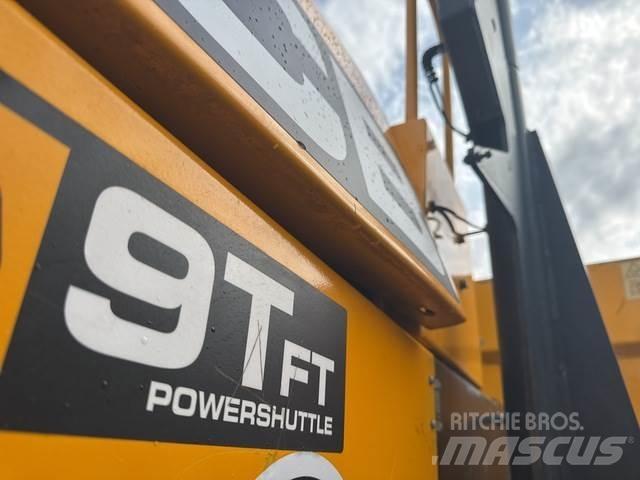 JCB 9T FT Dumpers de obras
