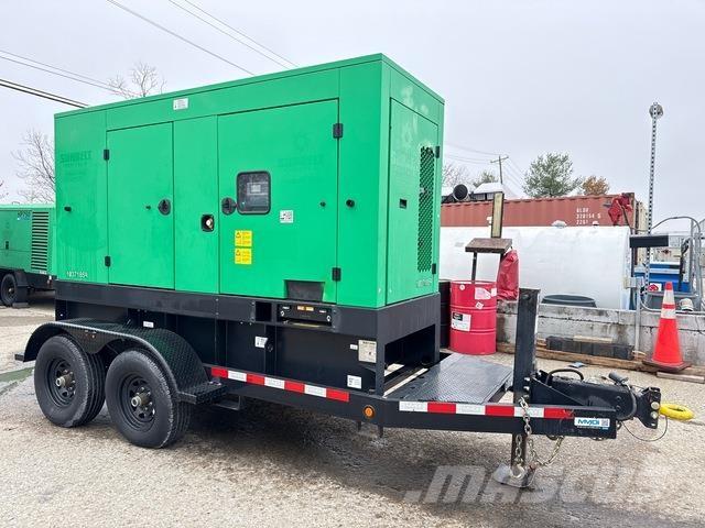 JCB G70RST4F Geradores Diesel