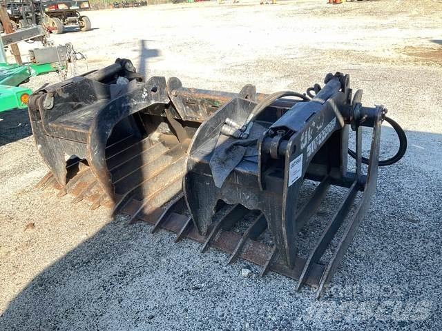 JCB HBG72 Garras