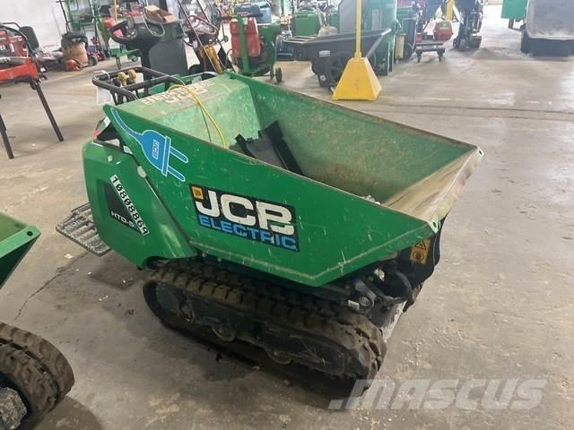 JCB HTD5-E Dumpers de rastos