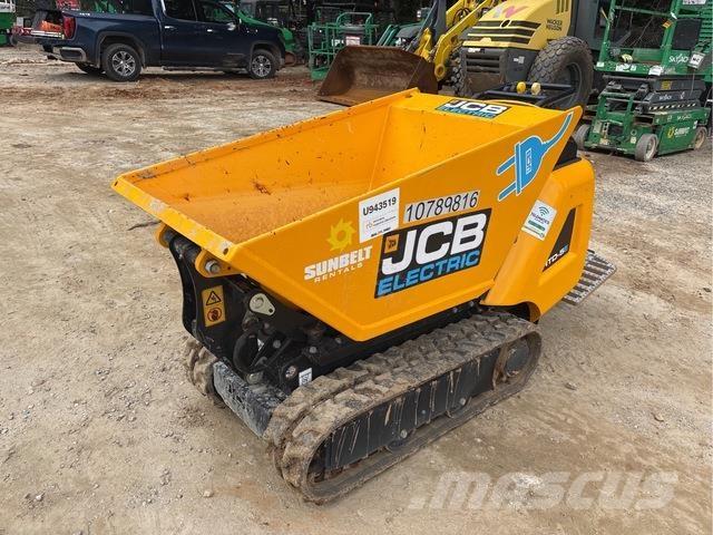 JCB HTD5-E Dumpers de rastos
