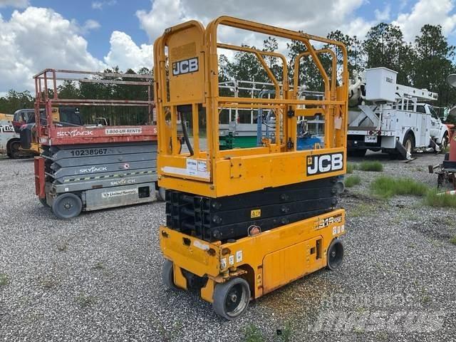 JCB S1930E Elevadores de tesoura