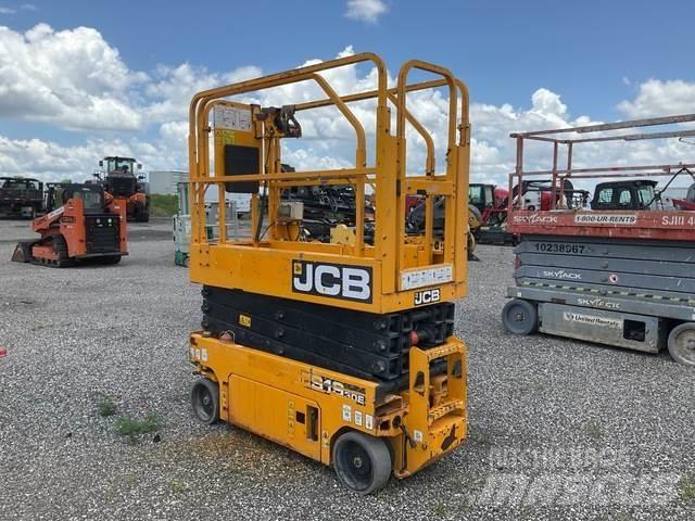 JCB S1930E Elevadores de tesoura