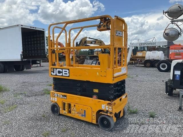 JCB S1930E Elevadores de tesoura