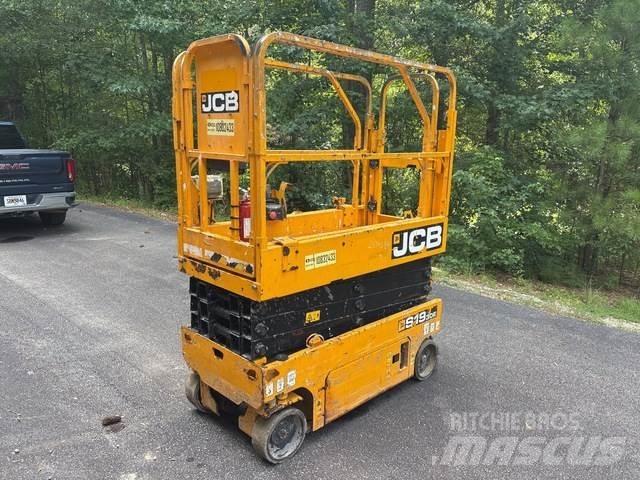 JCB S1930E Elevadores de tesoura