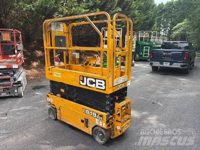 JCB S1930E Elevadores de tesoura