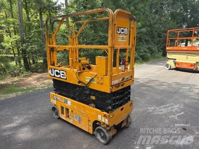 JCB S1930E Elevadores de tesoura