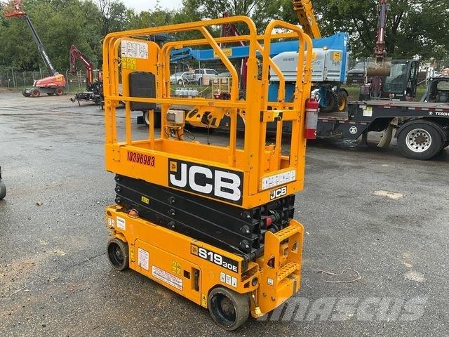 JCB S1930E Elevadores de tesoura