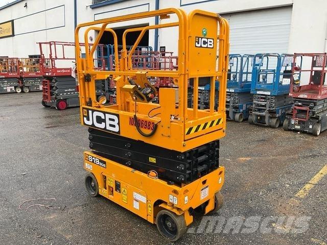 JCB S1930E Elevadores de tesoura