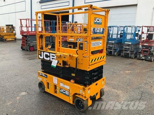 JCB S1932E Elevadores de tesoura