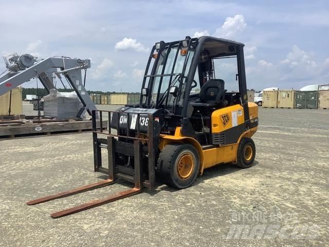 JCB Teletruck Construção - Outros
