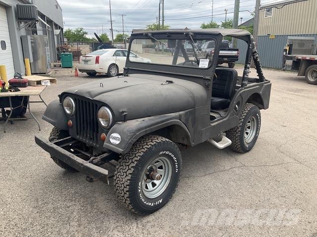 Jeep  Automóvel