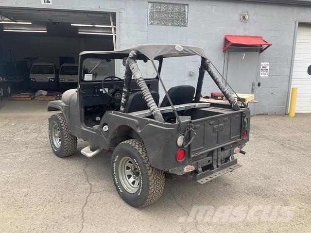 Jeep  Automóvel