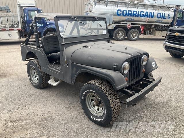 Jeep  Automóvel
