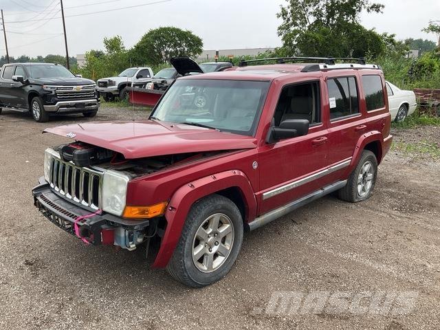 Jeep Commander Automóvel