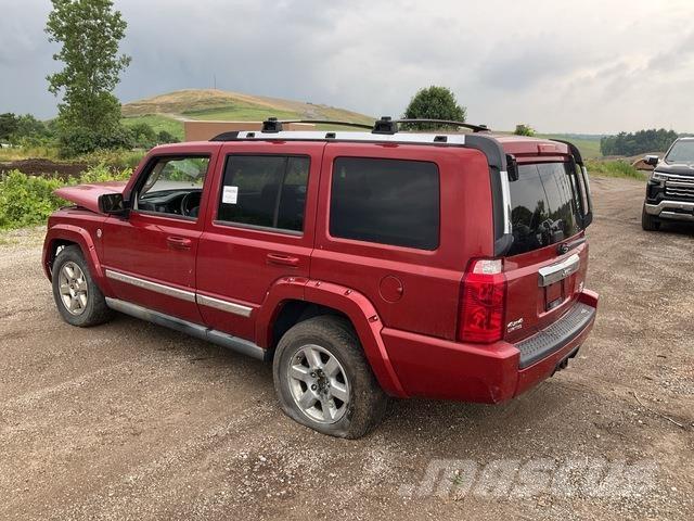 Jeep Commander Automóvel