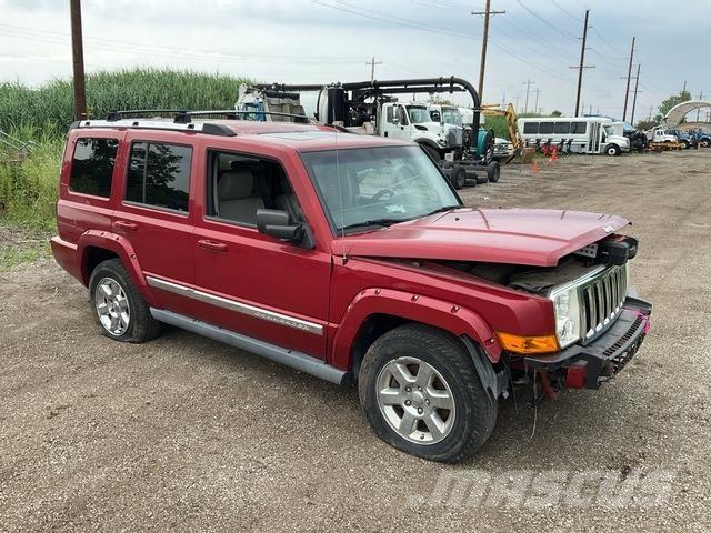 Jeep Commander Automóvel