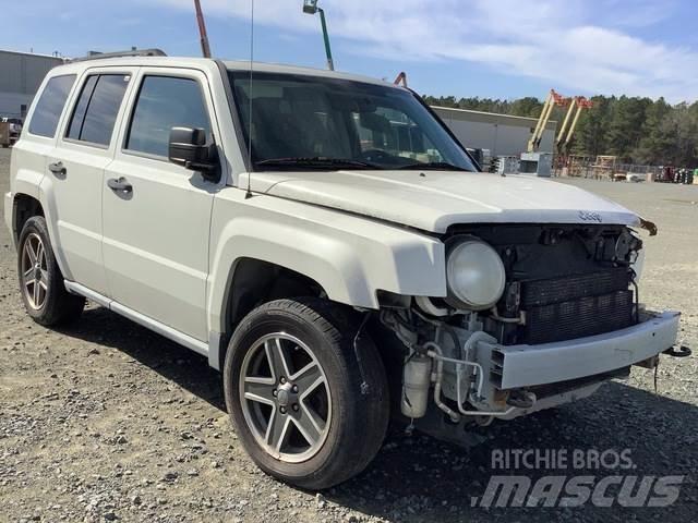 Jeep Patriot Automóvel