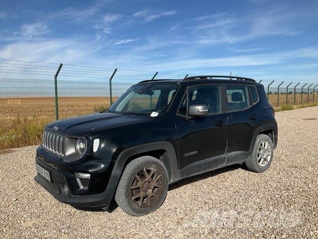 Jeep Renegade Automóvel