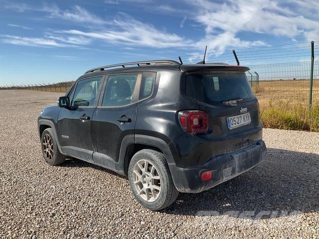 Jeep Renegade Automóvel
