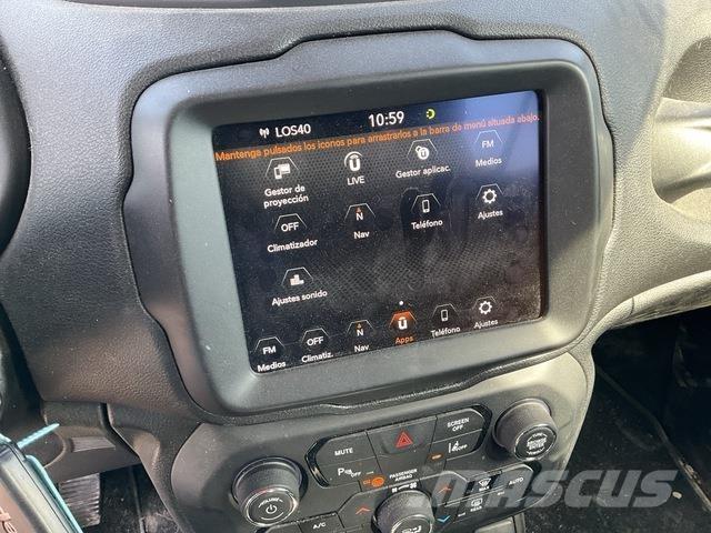 Jeep Renegade Automóvel