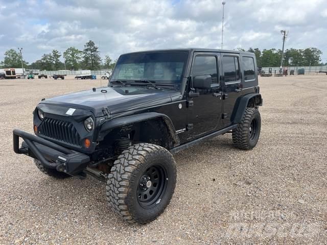 Jeep Wrangler Automóvel