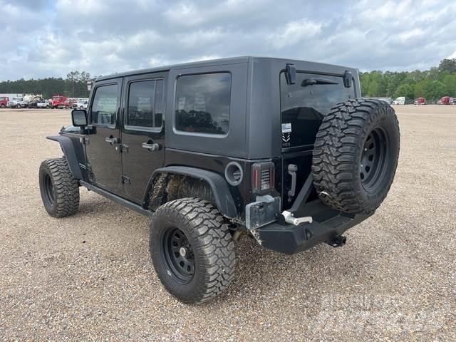 Jeep Wrangler Automóvel
