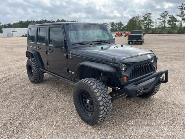 Jeep Wrangler Automóvel