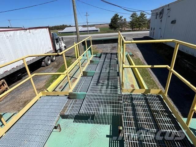Jeffrey Rader Peças de equipamento de lixo, reciclagem e pedreiras