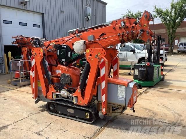 Jekko SPX424C+ Mini gruas