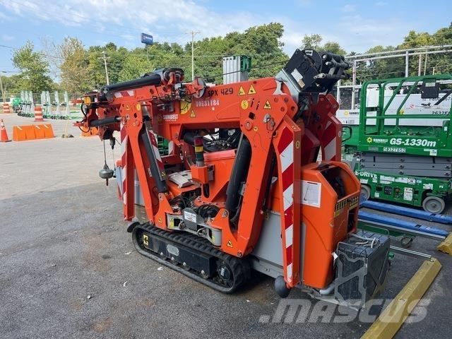 Jekko SPX429C+ Mini gruas