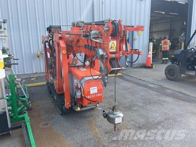 Jekko SPX429C+ Mini gruas