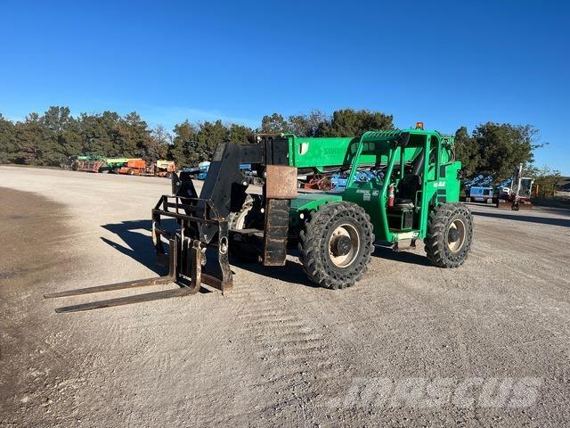 JLG  Manipulador telescópico