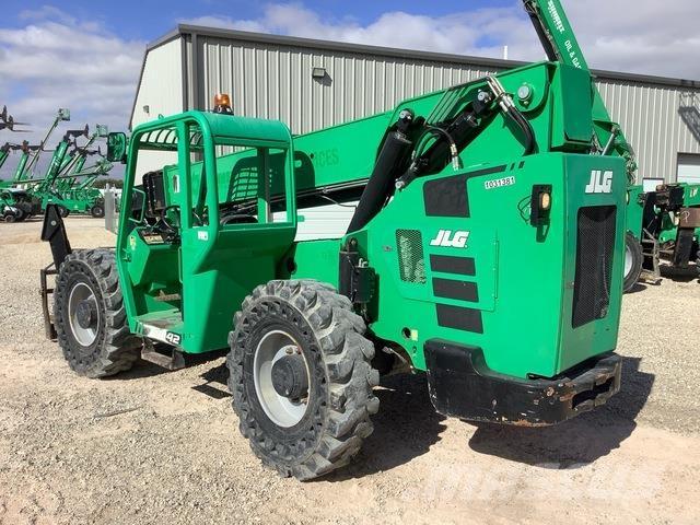 JLG 10042 Manipulador telescópico