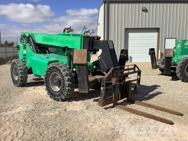 JLG 10042 Manipulador telescópico