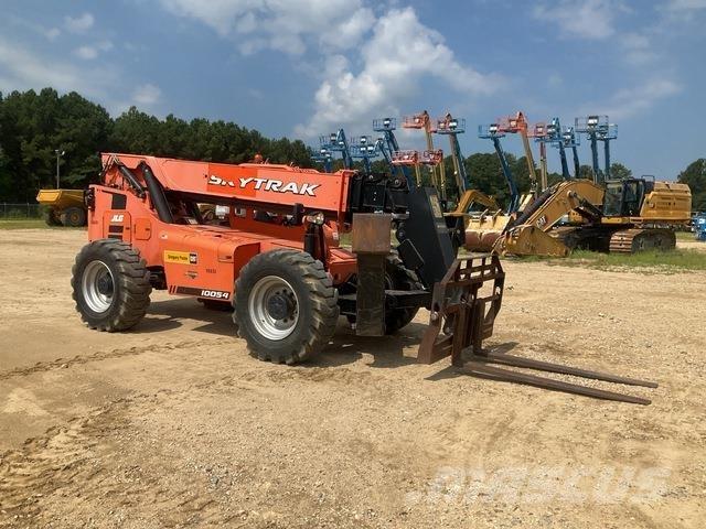 JLG 10054 Manipulador telescópico