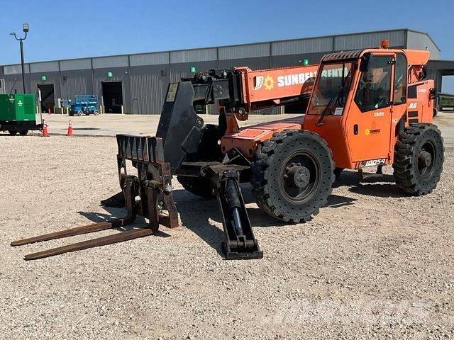 JLG 10054 Manipulador telescópico