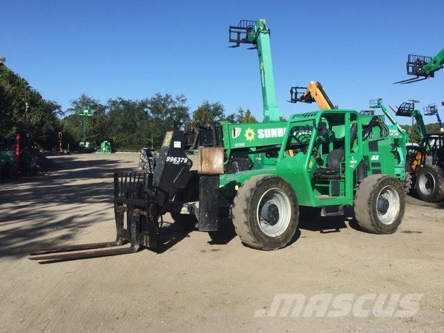 JLG 10054 Manipulador telescópico