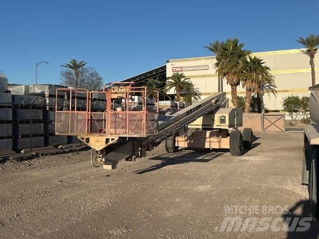 JLG 110HX Construção - Outros
