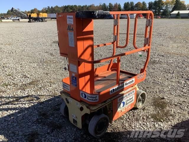 JLG 1230ES Plataformas de Mastro Vertical