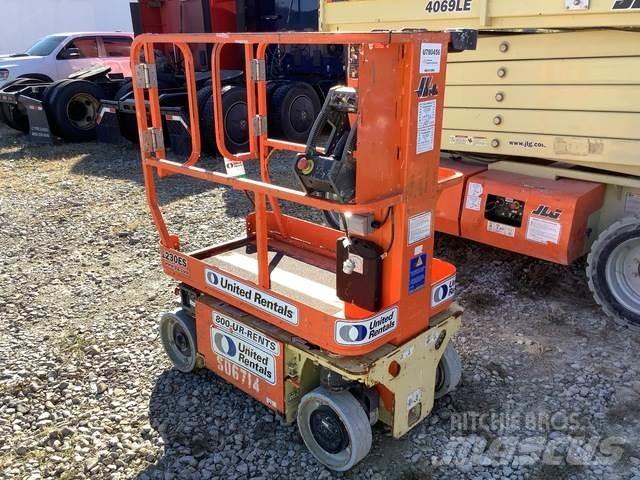 JLG 1230ES Plataformas de Mastro Vertical