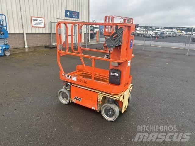 JLG 1230ES Plataformas de Mastro Vertical