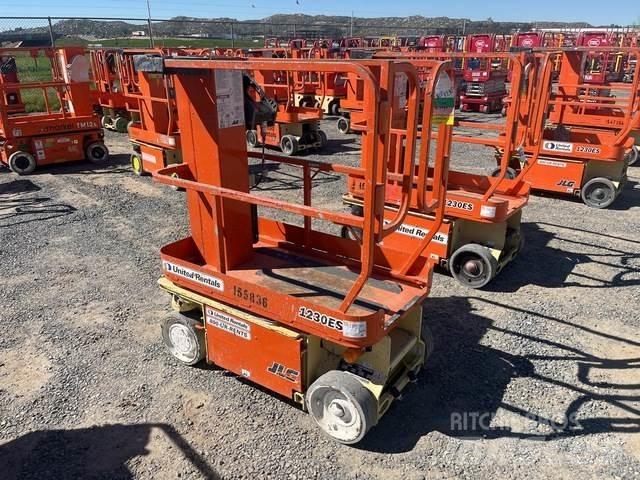 JLG 1230ES Plataformas de Mastro Vertical