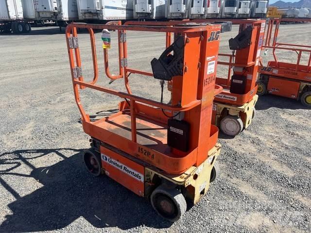 JLG 1230ES Plataformas de Mastro Vertical