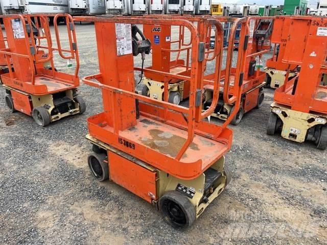 JLG 1230ES Plataformas de Mastro Vertical