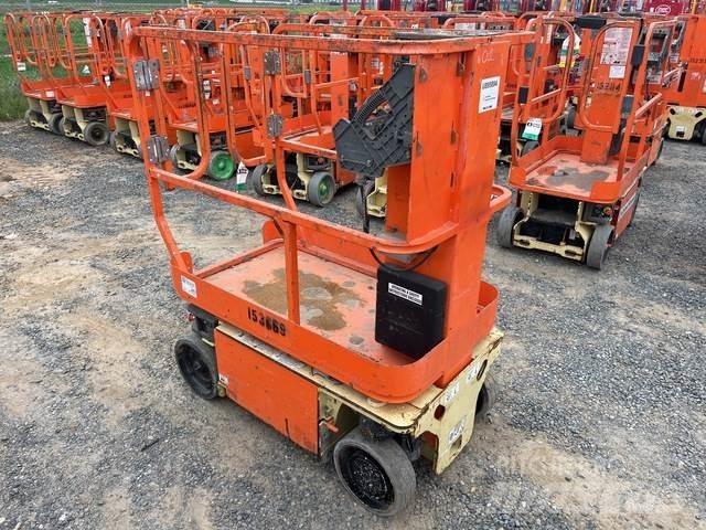 JLG 1230ES Plataformas de Mastro Vertical