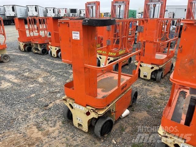 JLG 1230ES Plataformas de Mastro Vertical