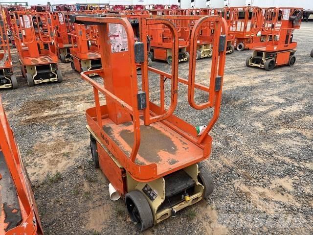 JLG 1230ES Plataformas de Mastro Vertical