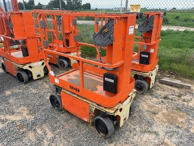 JLG 1230ES Plataformas de Mastro Vertical