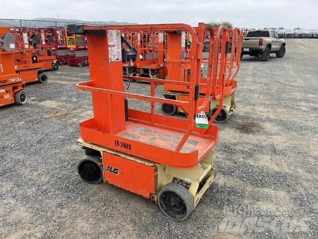 JLG 1230ES Plataformas de Mastro Vertical